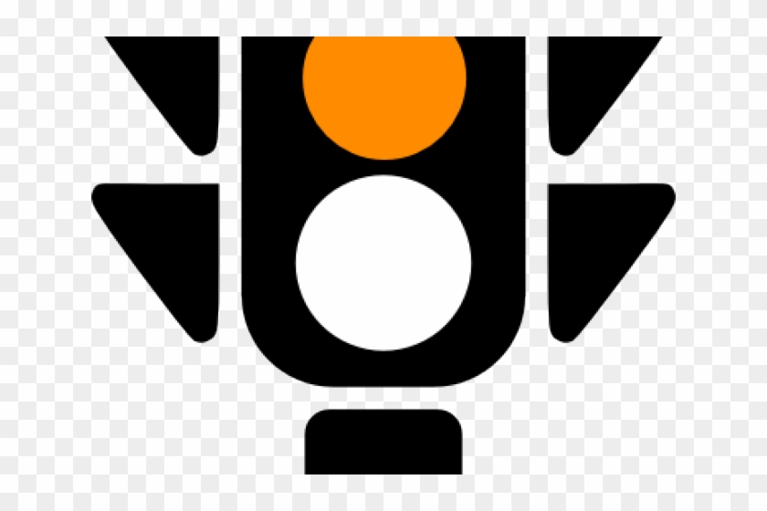 Traffic Light Clipart Amber Red Traffic Light Vector Full Size PNG