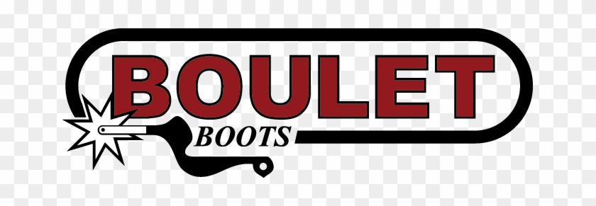 Vintage Cowboy Boots Aren't Just A Fashion Statement - Boulet Boots Logo #1653060