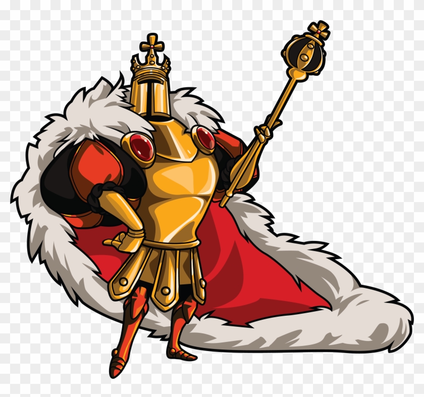 Logos / Icons - Shovel Knight King Knight #1653120