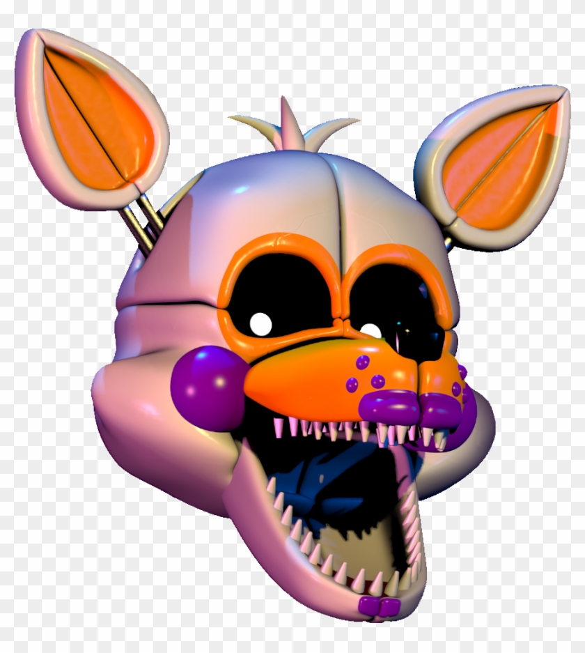 ““ｐｌｅａｓｅ - Fnaf Sister Location Lolbit #1653156