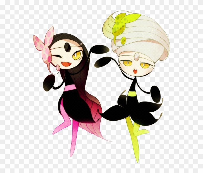Like I Can't Be The Only One Who Sees This Right - Splatoon 2 Squid Sisters #1653160