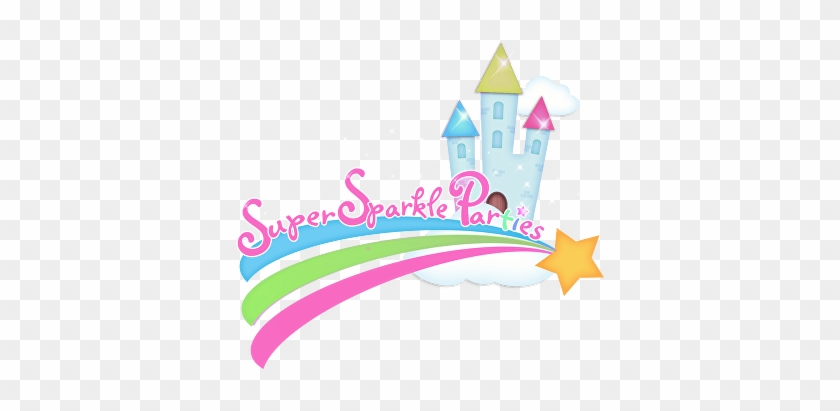 Glow Supersparkle Party Logo Best - Illustration #1653187