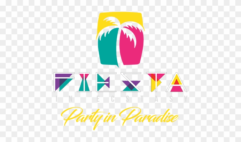 Come Party In Paradise - Graphic Design #1653188
