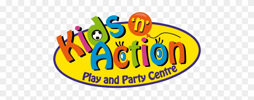 Logo - Kids N Action Winnersh #1653189