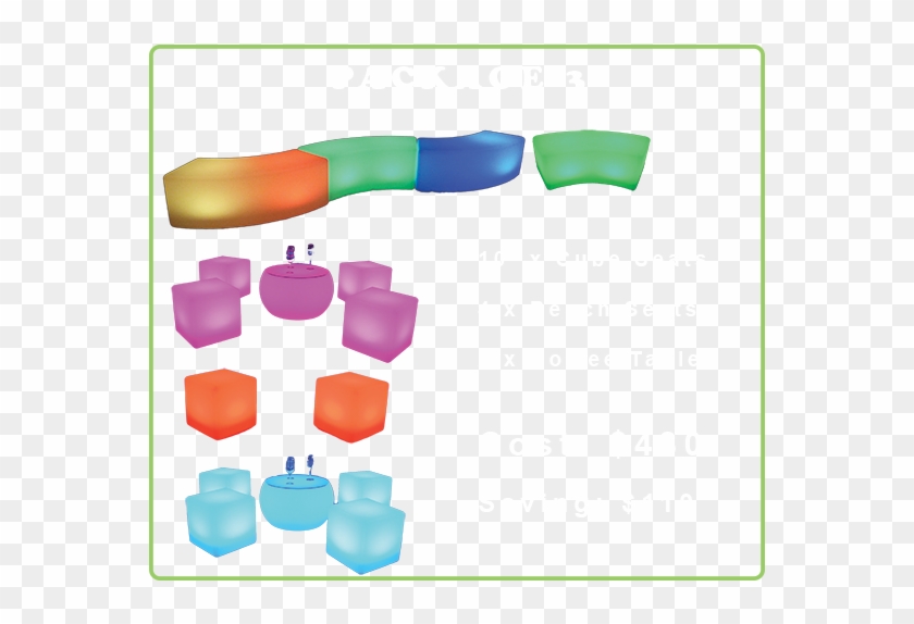 Glow Party Package - Diagram #1653194