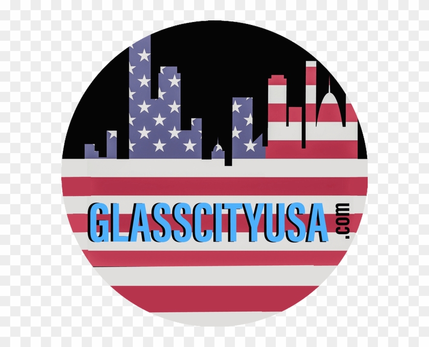 Glass City Usa - Graphic Design #1653213