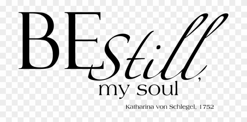 Kevin Nunez Hey Everyone - Still My Soul Katharina Von Schlegel #1653241