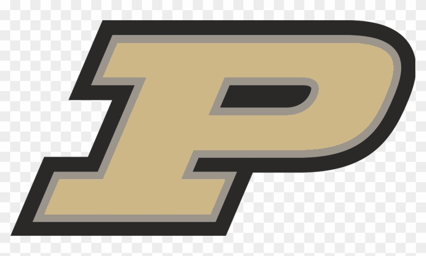 Boilers Battle But Keep Rolling, Defeat Michigan State - Purdue Boilermakers Logo P #1653253