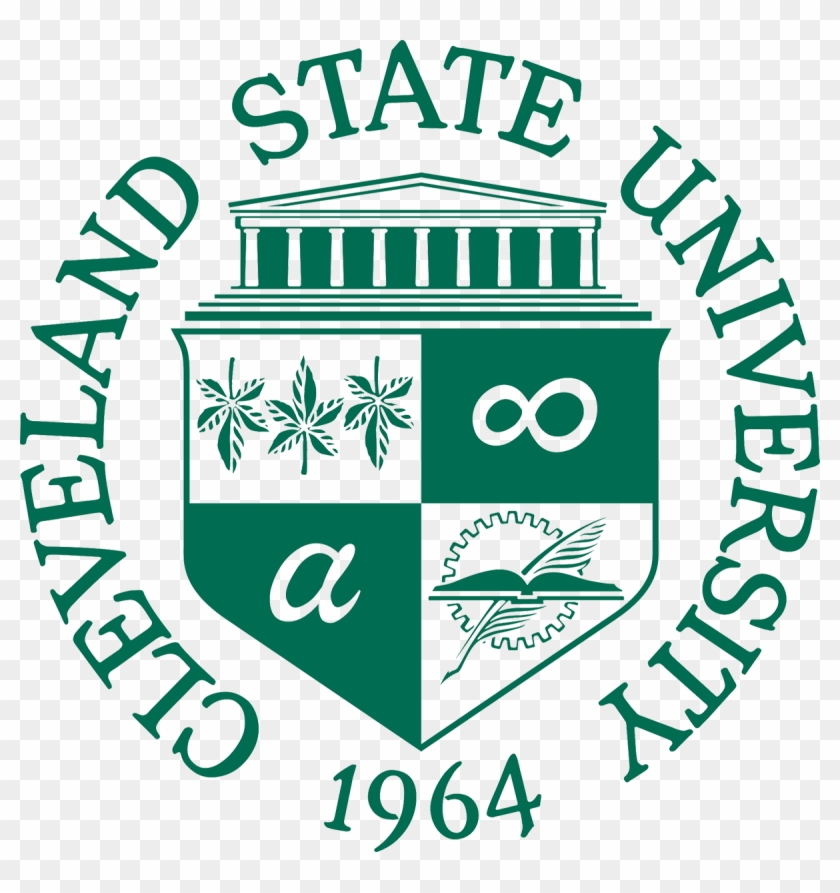 Cleveland State University - Cleveland State Logo #1653260