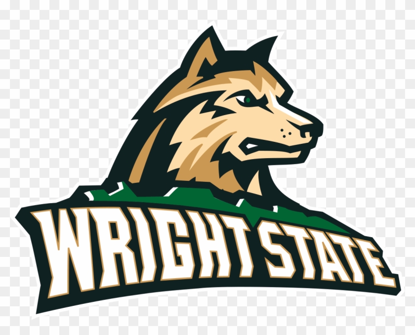 The Mississippi State Bulldogs Defeat The Wright State - Wright State Athletics Logo #1653274
