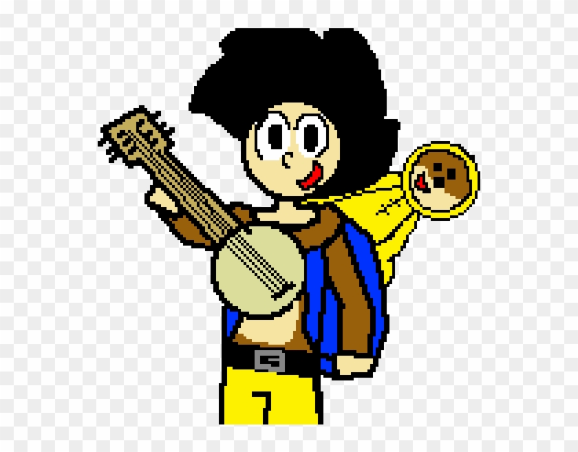 Draw Ur Oc As A Video Game Character Collab - Cartoon #1653285