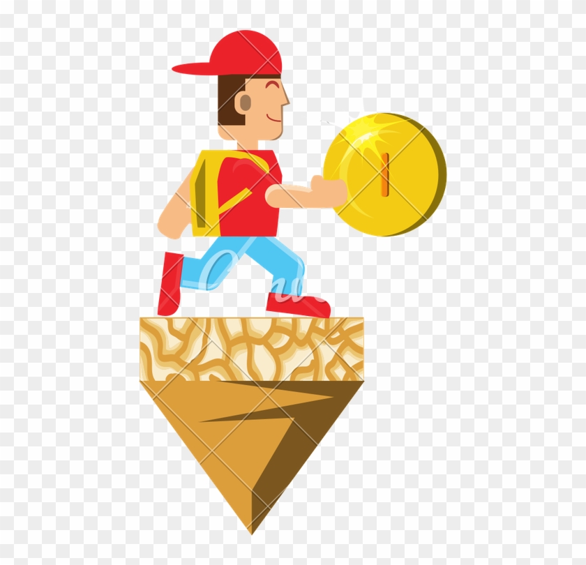 Videogame Character Icon - Videogame Character Icon #1653309