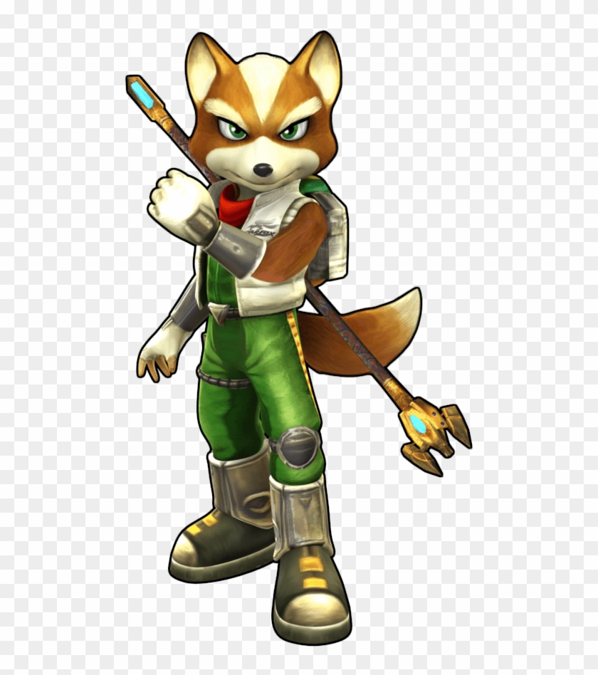 Fox - Star Fox Adventures Fox Mccloud #1653311