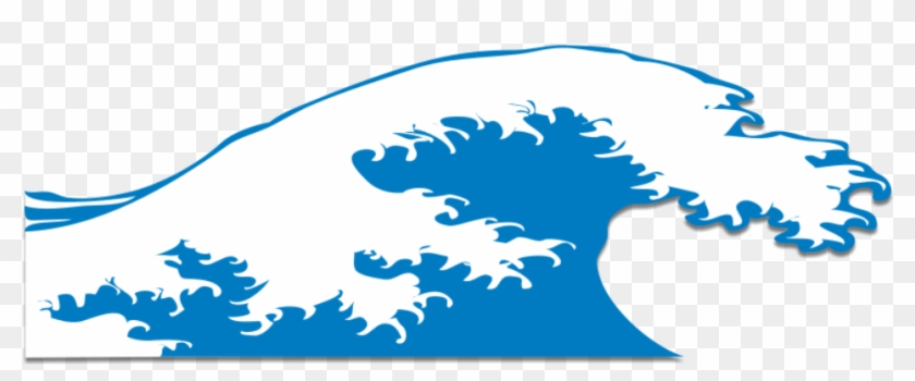 Wave Clipart #1653333