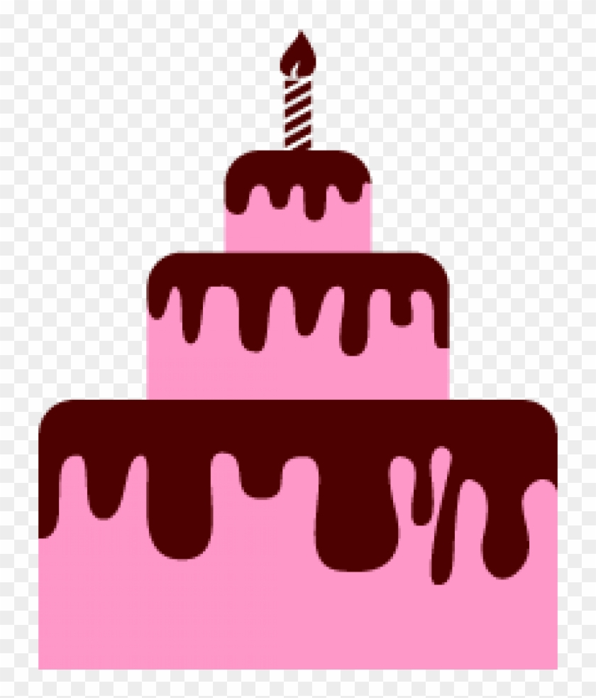 Cake - Buon Compleanno 40 Anni #1653344