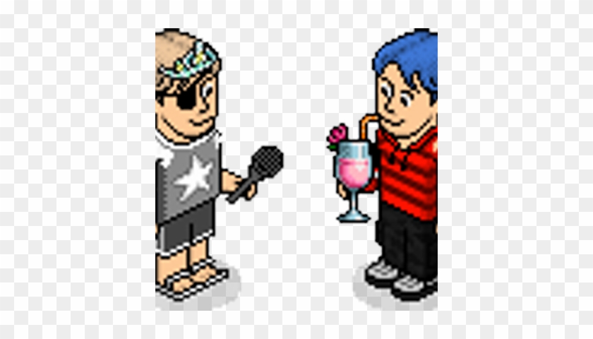 The Variety Show - Habbo #1653361