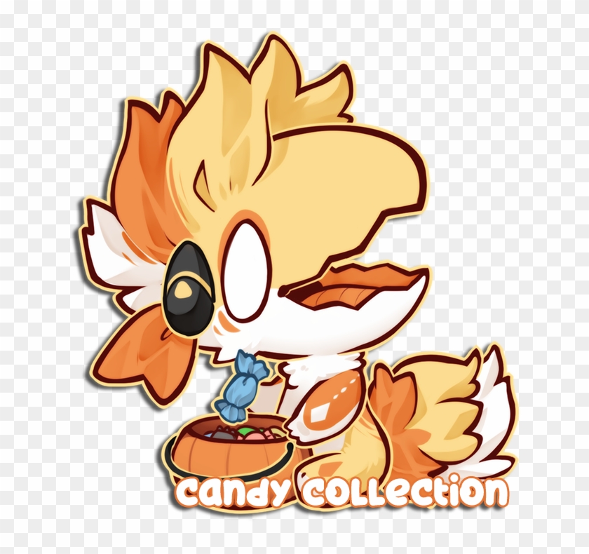 Candy Collection Raffle - Candy Collection Raffle #1653376