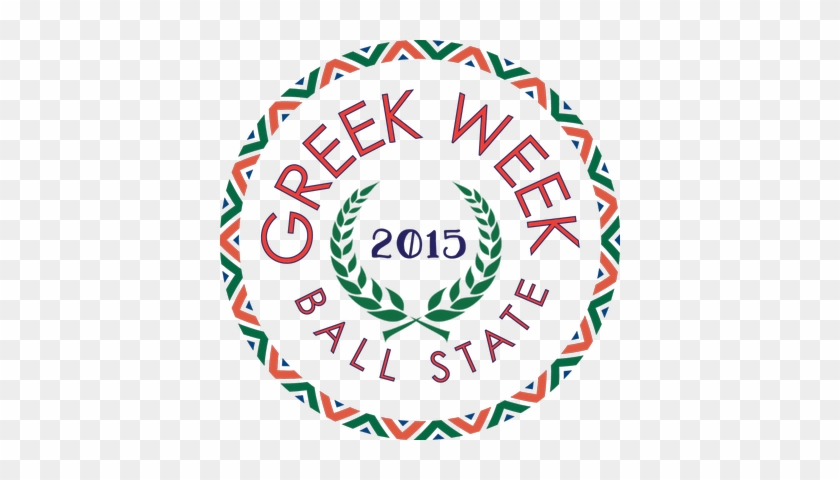 Bsu Greek Week - Circle #1653379