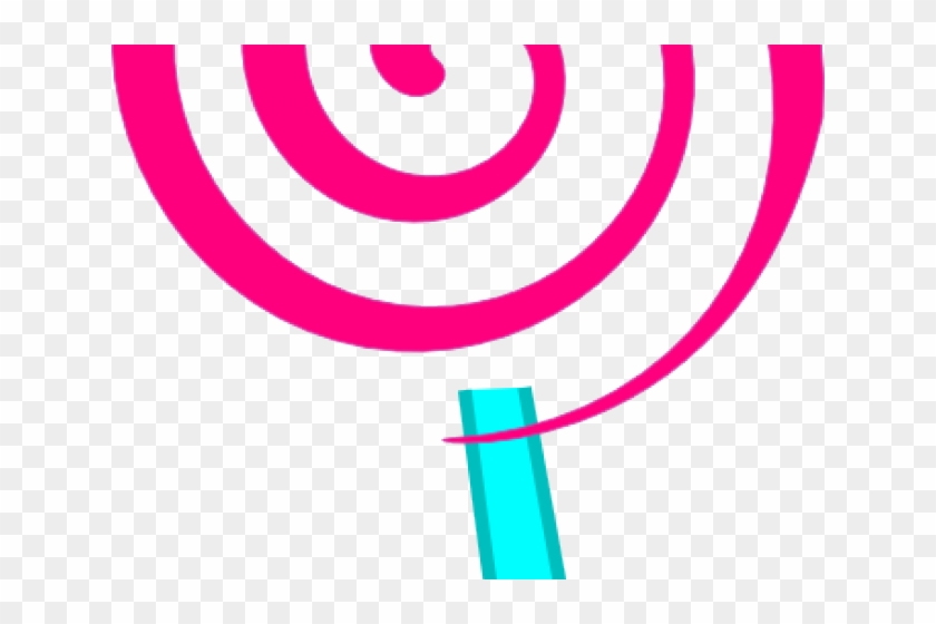 Lollipop Clipart Lollie - Lollipop Clipart Lollie #1653384