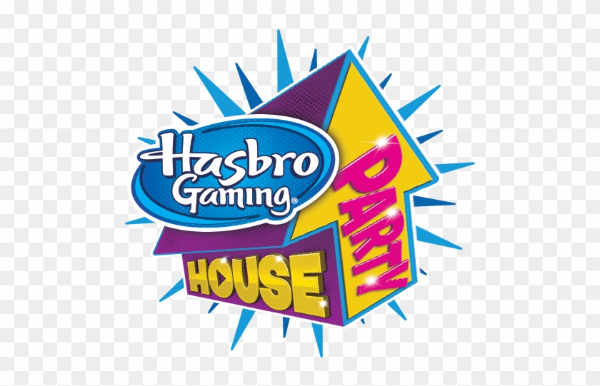 491 X 461 1 - Hasbro Gaming House Party #1653401