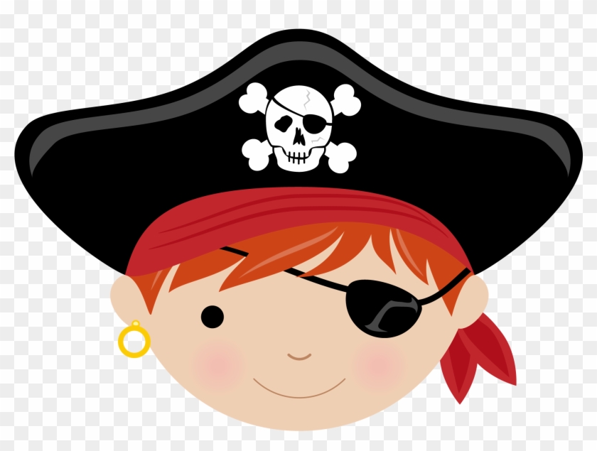 Pirate Birthday Treasure Hunt Invitations #1653447