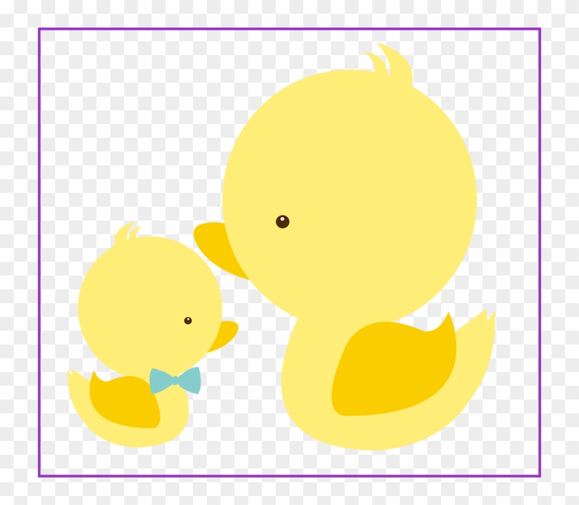 5 Ideas Of Little Bird Clipart - Baby Shower Patito Png #1653546