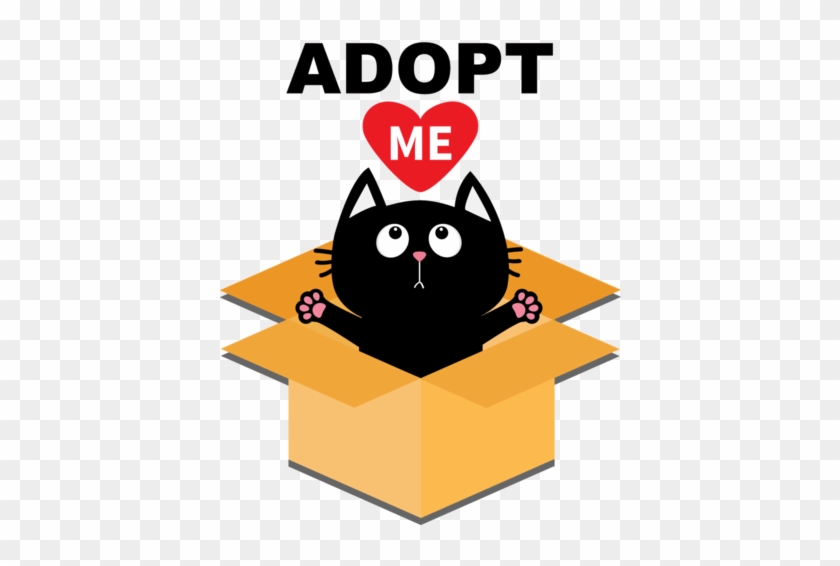 How Where Kittyland Adoptimagenbgpng - Adopt A Cat Png #1653549