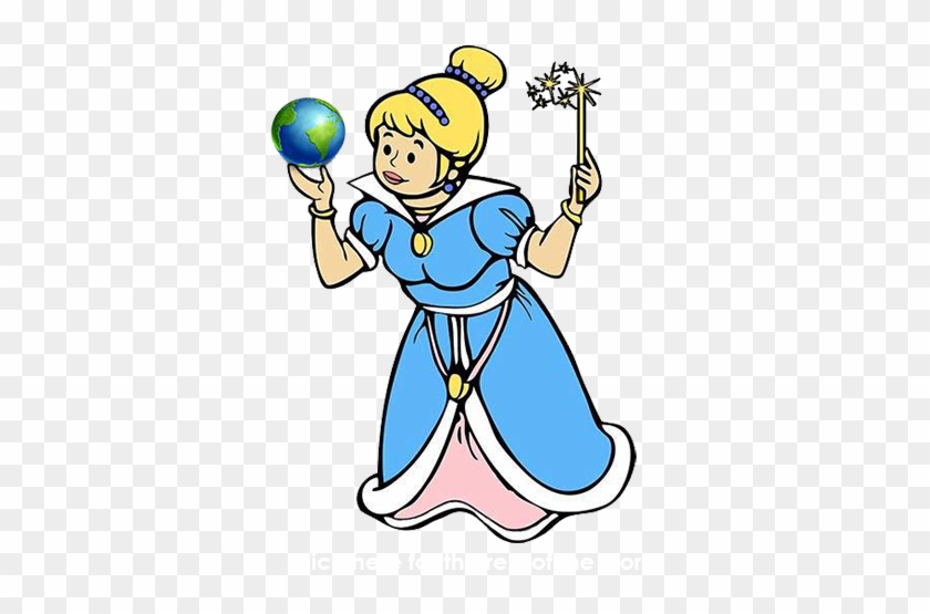 Link To Rest Of The World - Cartoon #1653578