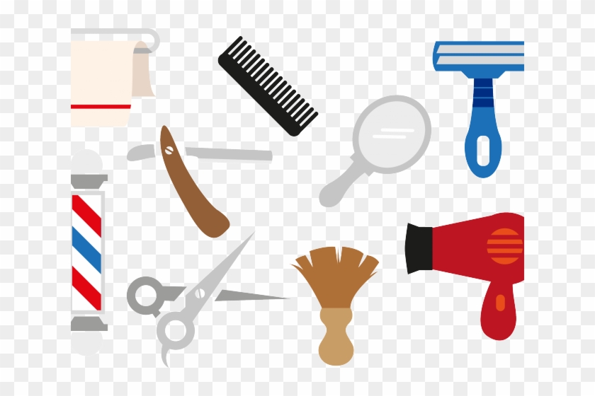 Barbet Clipart Hair Care - Barbet Clipart Hair Care #1653604