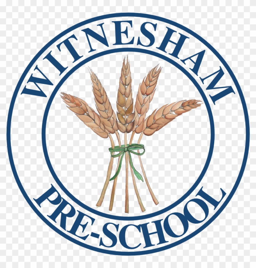 Witnesham Area Pre-school - Sacred Heart Scrubs Logo #1653607