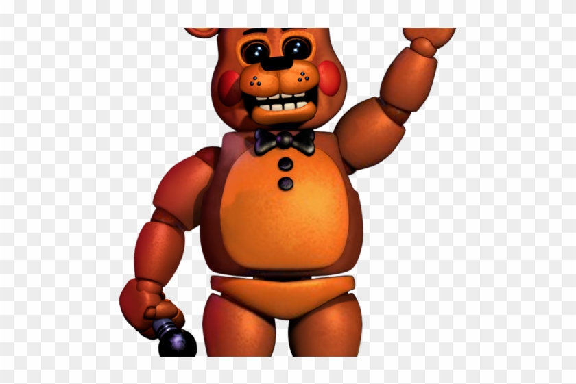 Original Clipart Full Body - Freddy Five Night At Freddy's 2 #1653611