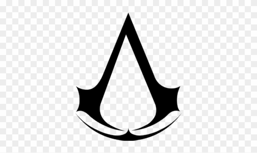 Assassins Creed Unity Clipart Silent - Assassins Creed Logo Png #1653621