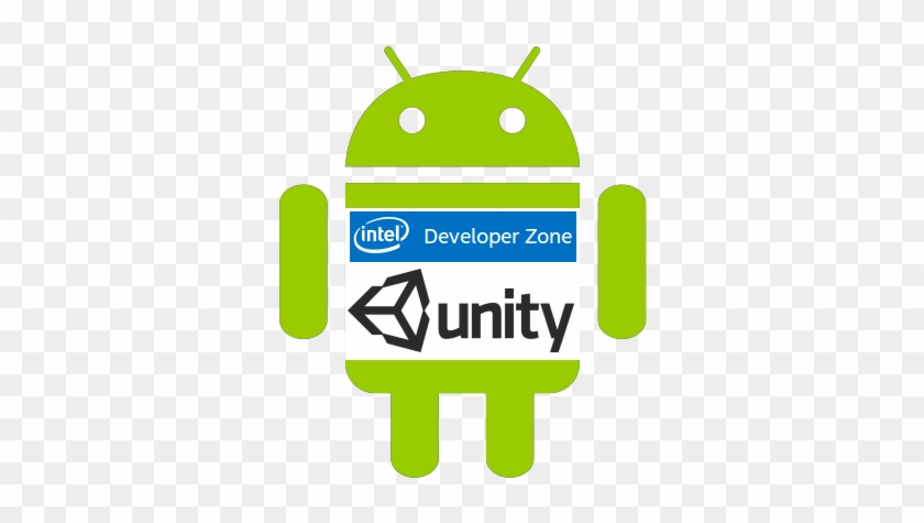 Intel Partners With Unity To Support Android On Intel-based - Available Android And Apple #1653624