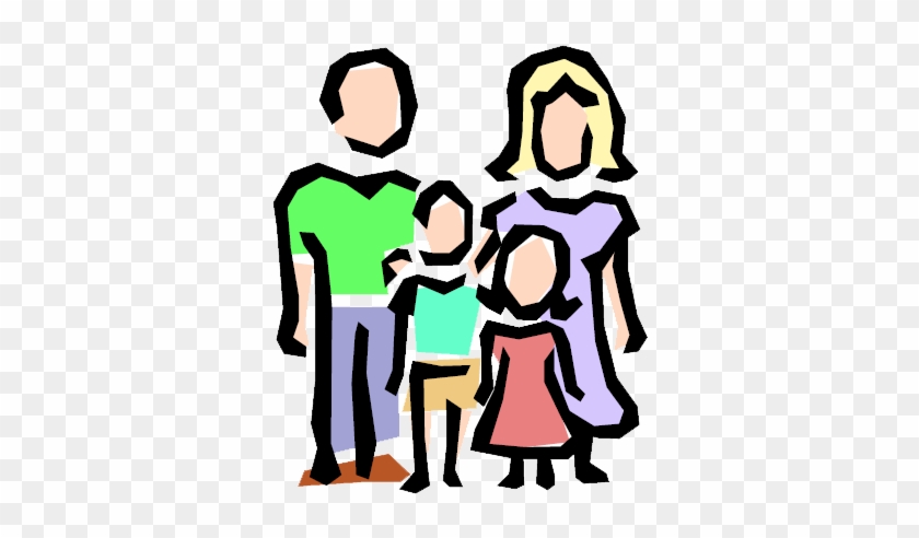 Lee County Community Resource Guide - Family Picture Animated #1653670