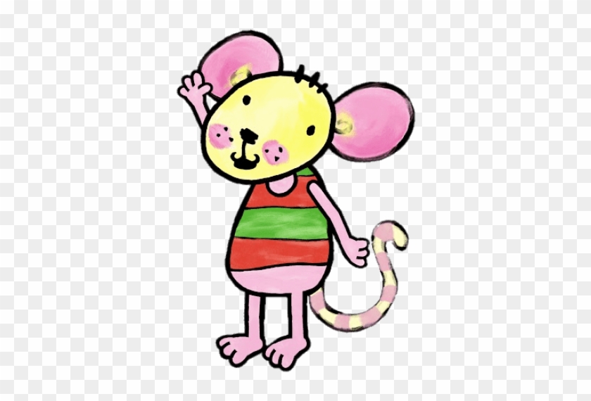 Free Png Download Poppy Cat Mo The Mouse Clipart Png - Poppy Cat #1653710