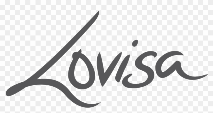 Lovisa Logo - Lovisa Jewellery #1653719
