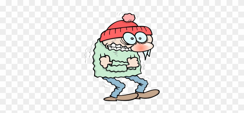 Hypothermia - It's Cold #1653722