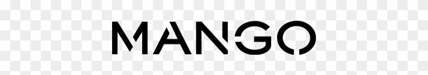 Mango Logo - Mango #1653740