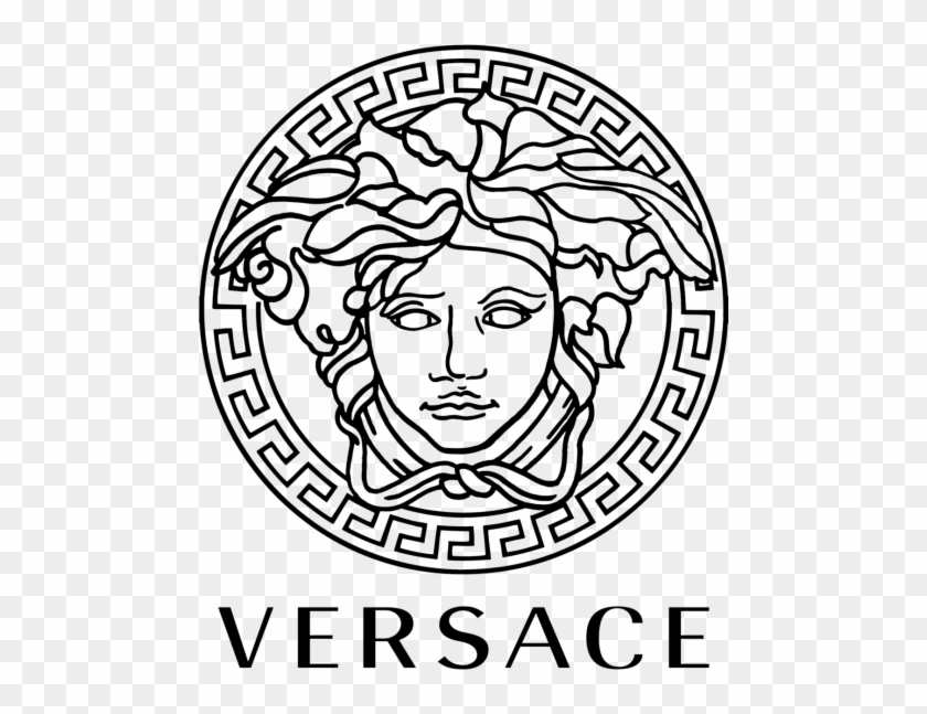 Free Png Download Michael Kors Buys Versace Png Images - Versace Logo #1653741