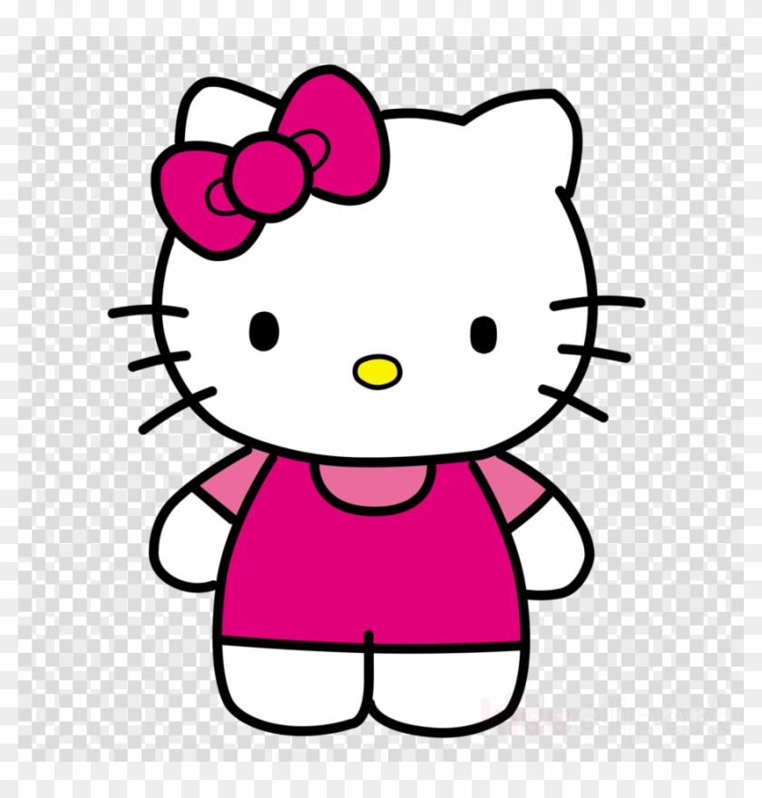 Kissclipart Hello Kitty Clipart Hello Kitty Clip Art - Free Hello Kitty Gif #1653742