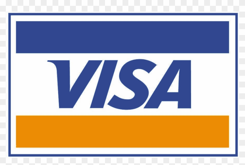 Visa Credit Card Logo - Visa Logo Transparent Background #1653757