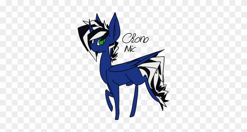 Crono Mic By Toxicrain On Deviantart - Cartoon #1653822