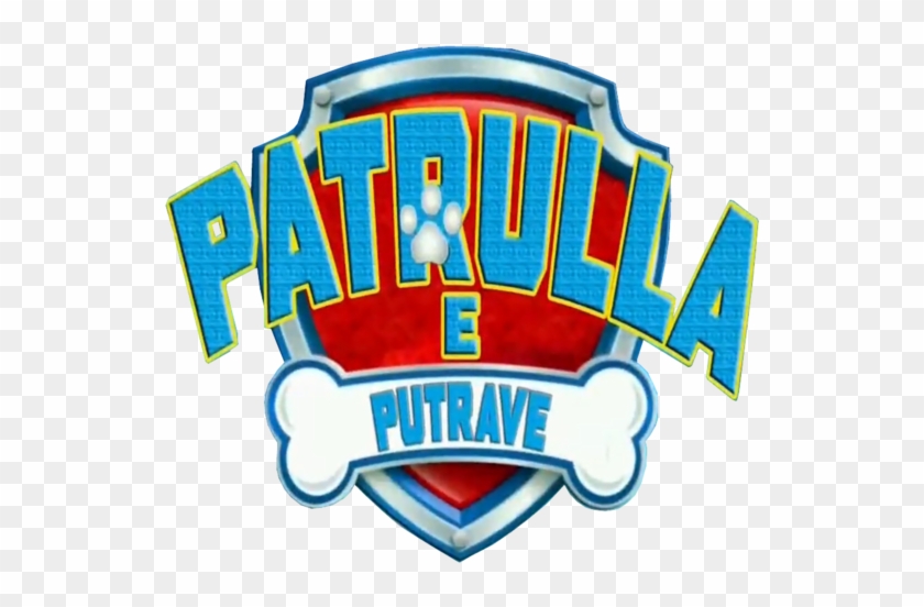 Paw Patrol Logo Png - Paw Patrol Logo .png #1653836
