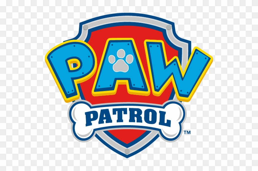 2016 Spin Master Paw Productions Inc - Logo Paw Patrol Png #1653838