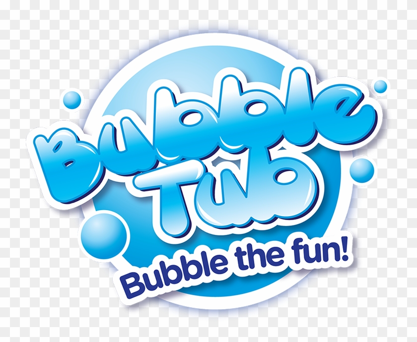 Paw Patrol Bubble Tub - Bubble Tub Logo #1653840