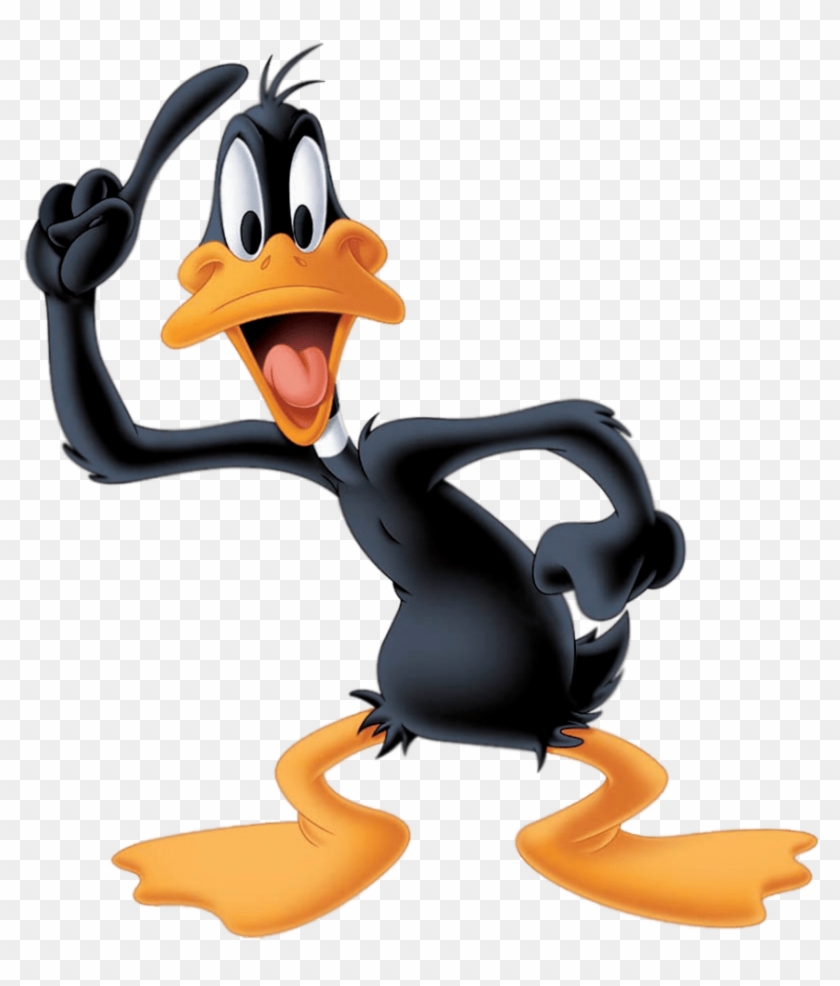Daffy Duck Happy - Daffy Duck Mad #1653881