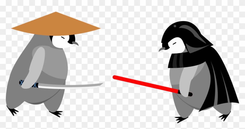 Cute Penguin Clipart - Cartoon #1653885