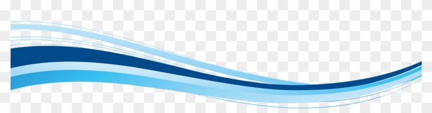 1400 X 562 0 - Transparent Blue Swirl Png #1653890