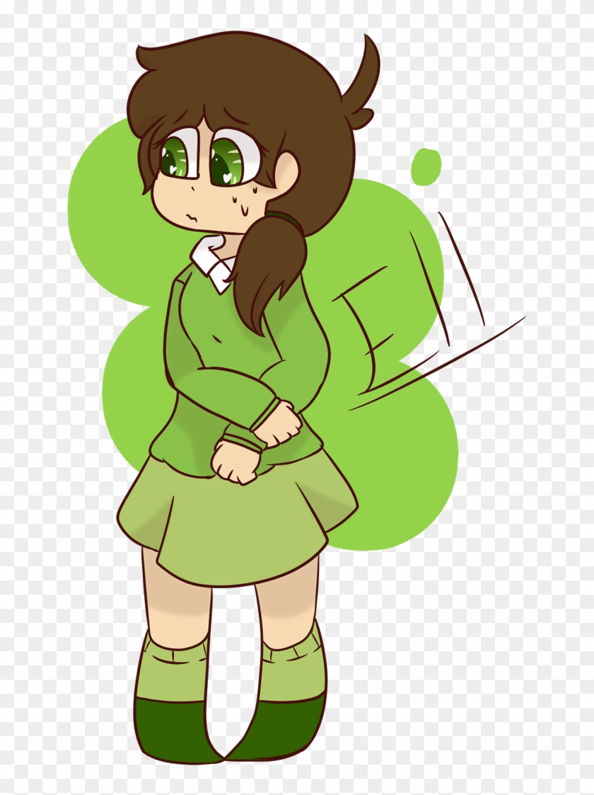 Od Ell By Luckydestinyheart - Cartoon #1653896