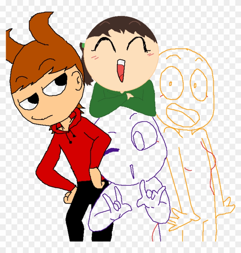 Ell - Cartoon #1653903